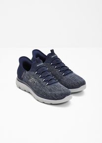 Slip-in tenisky značky Skechers | Modr&aacute; | Vel. 40 | bonprix