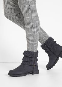 Kotníkové boty | Šedá | Vel. 37 | bonprix