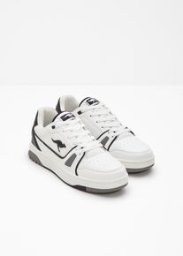 Tenisky značky Kangaroos | Bílá | Vel. 40 | bonprix