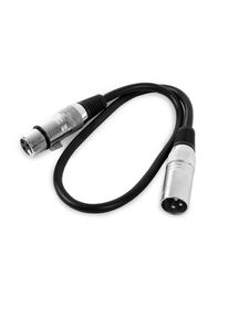 FRONTSTAGE Kabel XLR, 50 cm