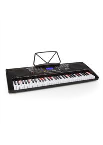SCHUBERT Etude 225 USB, n&aacute;cvičn&yacute; elektronick&yacute; klav&iacute;r, 61 kl&aacute;ves, USB-MIDI, podsv&iacute;cen&eacute; kl&aacute;vesy