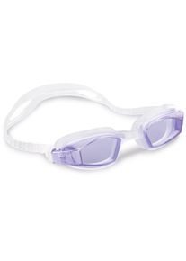 Intex Free Style Sport Schwimmbrille ab 8 Jahren, lila
