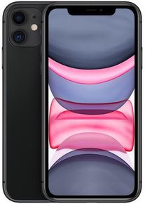 Apple iPhone 11 6,1" Smartphone Handy 64GB 12MP Nano-SIM iOS schwarz