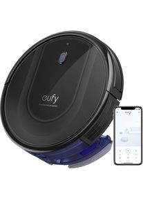 Anker Eufy RoboVac G10 Hybrid Reinigungsroboter Saugroboter Wischfunktion 55 dB schwarz
