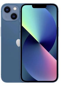 Apple iPhone 13 6,1" Smartphone Handy 256GB 12MP Dual-SIM iOS blau