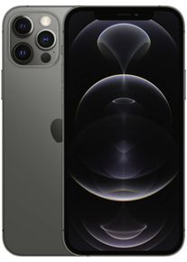 Apple iPhone 12 Pro 6,1" Smartphone Handy 128GB 12MP Dual-SIM iOS graphit