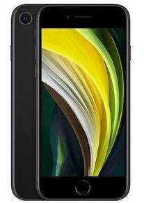 Apple iPhone SE 4,7" Smartphone Handy 64GB 12MP LTE Nano SIM iOS schwarz