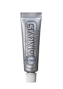 Marvis Whitening Mint bělicí pasta bez fluoridu, 10 ml