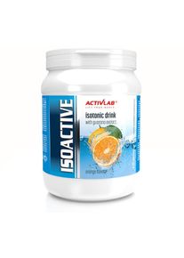 Activlab Isoactive, 630 g Dose, Orange