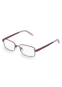 Fielmann BD 333 CL dámské brýle | Obruba: hranatý, kov, růžová