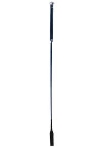 Covalliero Springgerte mit Klatsche, 65cm, navy