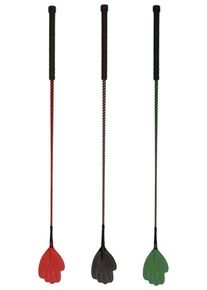 Covalliero Springgerte mit Handklatsche, 65cm, farblich sortiert