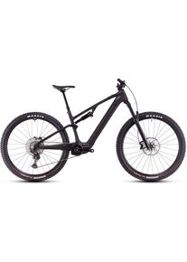 Cube AMS Hybrid ONE44 C:68X Race 400X 29 blackline 2025 - RH-L