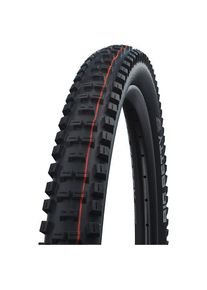 Schwalbe Big Betty Evo 27,5'' (62-584) Super Trail TLE Cyclocross tyre (27,5'' x 2,40'' - 62-584, black)