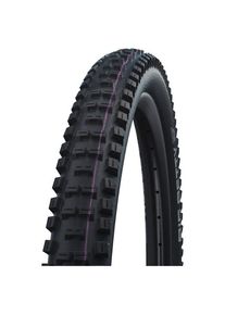 Schwalbe Big Betty Evo 29'' (62-622) Super Downhill TLE Cyclocross tyre (29'' x 2,4'' - 62-622, black)