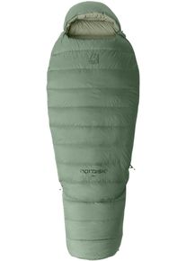 Nordisk Ides Junior Mumienschlafsack, grün
