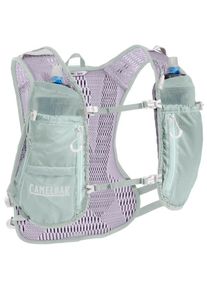 Camelbak Women's Womens Zephyr Pro Trail running backpack Women (1000 ml, grey)