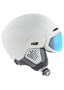 Alpina Oro Quadro Varioflex Mips Ski helmet (51-55 cm, grey)