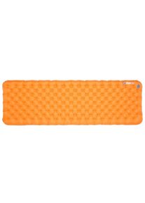 Big Agnes Zoom UL Insulated Sleeping mat (64 x 183 cm, orange)
