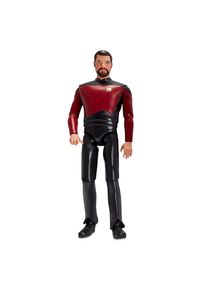 Star Trek - Action figure di Riker