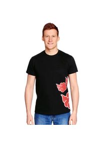 Naruto - Akatsuki T-shirt zwart - S - Zwart
