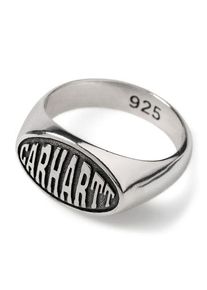 Carhartt Work In Progress Carhartt WIP Big Time Ring silver silver