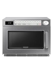 SAMSUNG Mikrowelle MJ2693 mit 1500W und 26 Liter aus Edelstahl Keramik
