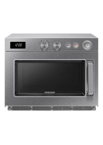 SAMSUNG Mikrowelle MJ2651 mit 1500W und 26 Liter aus Edelstahl Keramik