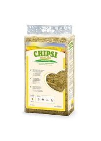 800g Chipsi Farmland přírodní sláma pro malá zvířata