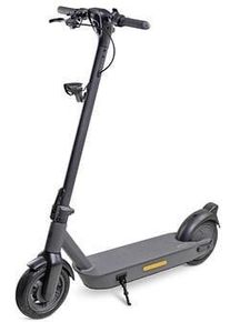 ePowerFun ePF-2 Start E-Scooter Elektro-Roller Li-Ion 48V 10Ah Straßenzulassung Deutschland anthrazit