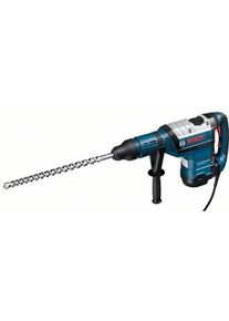 Bosch GBH8-45DV Professional Bohrhammer (0611265000), SDS-MAX, 1500 W Inkl. Handwerkerkoffer
