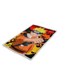 Naruto Shippuden - Flauschdecke mit Teddyfell