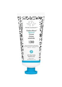 Drunk Elephant Sluneční ochrana Umbra Mineral Cream SPF 30/PA+++ Opalovací krém 60 ml