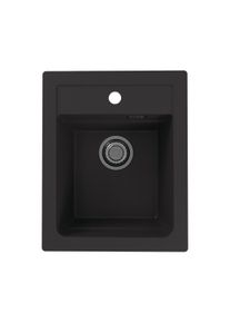 Alveus ATROX 10 čern&aacute;