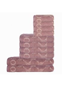 JOOP! Muži Sada krémová / starorůžová One Size