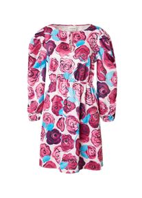 Fabienne Chapot Ženy Šaty 'Sarina' modrá / pink / černá 38