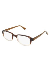 Fielmann MC 596 CL pánské brýle | Obruba: hranatý, propionát, hnědá
