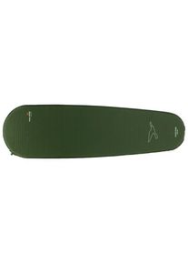 easy camp Kestrel Mat Single Sleeping mat (182 x 51 x 5,0 cm, green)