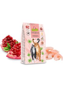 Granatapet DeliCATessen Trockenfutter mit Shrimps, 1,8kg