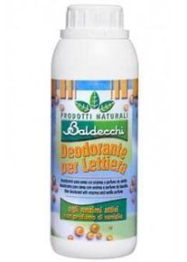 Baldecchi Deodorant fürs Katzenstreu | Vanille | 400g
