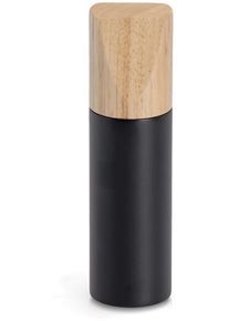 zeller Salz-/Pfeffermühle, schwarz