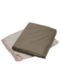 Vaude Footprint Mark UL 3P Footprint bark