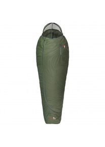 Grüezi Bag Grüezi Bag Biopod Wolle Survival Synthetic sleeping bag (185 cm, green)