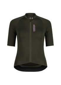maloja Women's CapanneM. Cycling jersey Women (XS, olive)