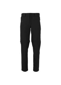 WHISTLER Gerd Outdoor Zip Off Pants Zip-off trousers Men (3XL, black)