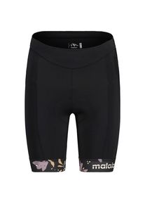maloja Women's VilsaM. Pants 1/2 Cycling bottoms Women (L, black)