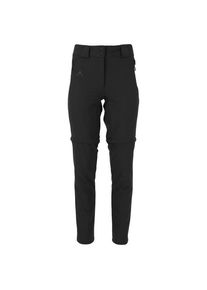Whistler Women's Gerd Outdoor Zip Off Pants Zip-off trousers Women (36, black)