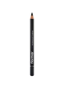 Flormar Tužky na oči Waterproof Eyeliner Oční linky 1,1 ml