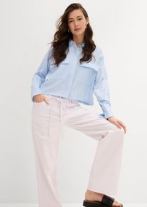 Kruhové náušnice | Stříbrná | Vel. Onesize | bonprix
