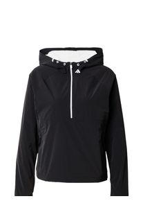 adidas Golf Ženy Sportovní bunda černá / bílá XL